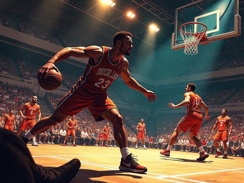 首秀23分钟29分！杰伦·格林谈表现：赛前我都兴奋得睡不着觉