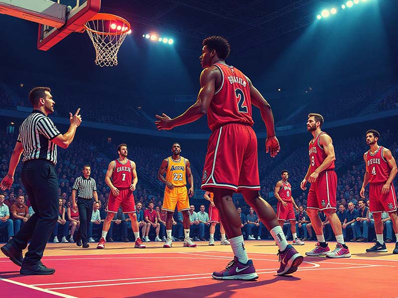 杨瀚森：到了季前赛便认清，自己就是一名新秀！感觉自己很渺小！