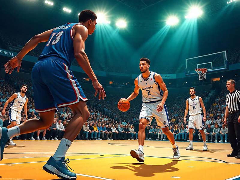 资深裁判：想当NBA裁判得一级一级向上爬！要花10-12年！