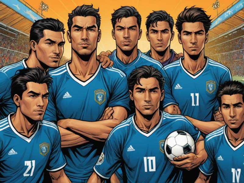 小罗：我年轻时候他们根本碰不到球！